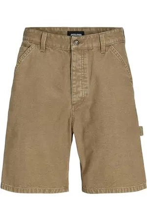 JACK & JONES Herren Jjitony Jjcarpenter Shorts Wi 050 Sn Shorts, , L