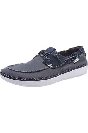 Clarks Herren Higley Tie Boat Shoe, , 41 EU