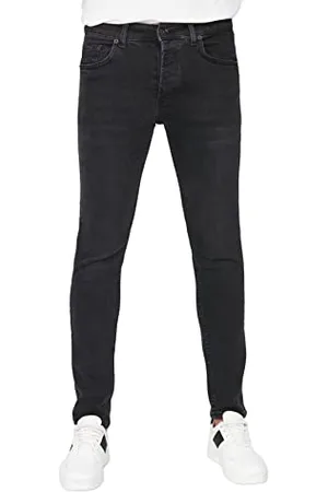 Trendyol Männlich Normale Taille Skinny Fit Skinny Jeans