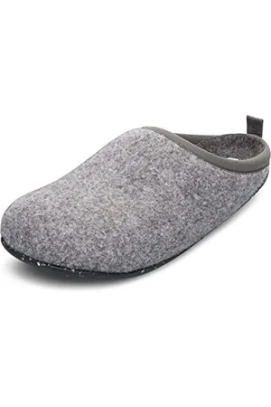 Camper Damen wabi Pantoffeln, Grau Dark Gray 061, 35 EU