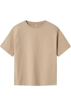 NAME IT Nkmvobbo Ss Nreg Top Noos