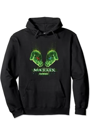 The Matrix WB 100: Enter Pullover Hoodie