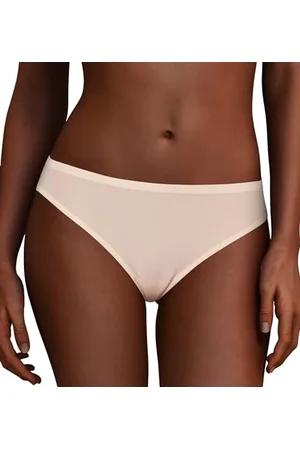 Chantelle Softstretch | Unsichtbarer Tanga Für Frauen | Ultra-Stretch, Ultra-Komfort, Sehr Weich & Zweite-Haut-Effekt, Für Alle Körperformen | Tanga Damen | Einheitsgröße Von 36 Bis 44