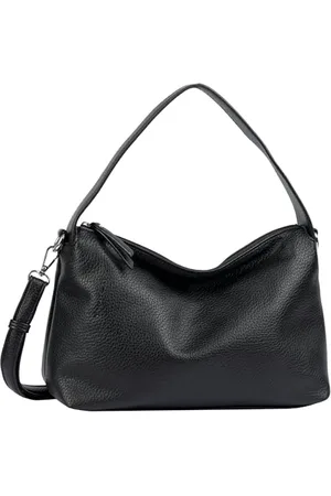 TOM TAILOR Damen Lissi Umhängetasche, Black