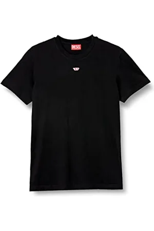 Diesel _T-DIEGOR-D MAGLIETTA_SHIRT_Schwarz_XXL