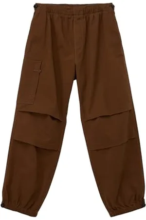 QS by s.Oliver Cargo Hose, Loose Fit