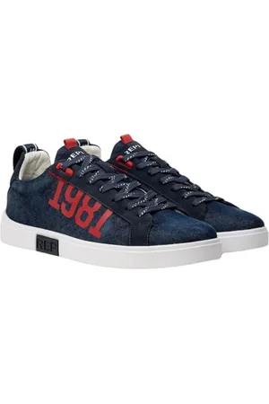 Replay Herren Gmz3p .000.c0023t Sneaker, , 45 EU