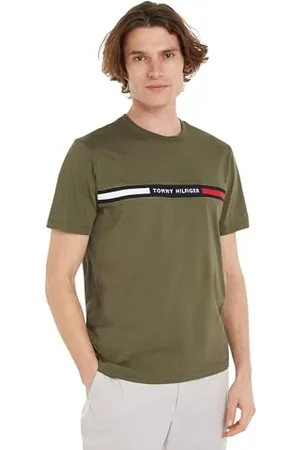 Tommy Hilfiger Hilfiger Chest Insert Tee Langarmhemd Herren, , 3XL