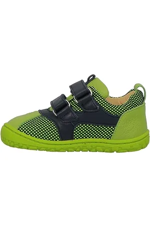 Lurchi 74L4083001 Lauflernschuh, Verde, 33 EU