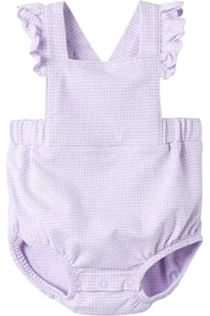 NAME IT Baby-Mädchen NBFJABINA Rumper Jumpsuit, , 122W / 128L