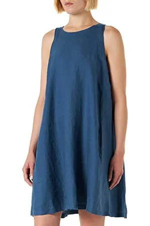 Benetton Damen 4aghdv02u Kleid, , XXS