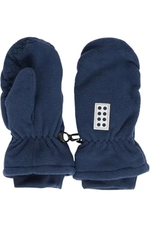 LEGO Wear Wear Unisex Wear Unisex Fäustling Fleecehandschuh Winter Handschuhe, 590, 80 EU