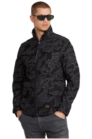 G-Star Herren Rovic Slim Field Jacke, , XXL