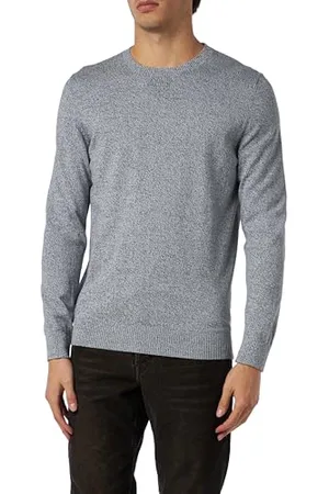 QS by s.Oliver Pullover mit Crew Neck