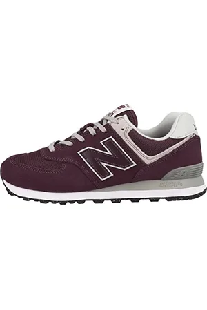 New Balance 574v3, Sneaker, Herren, Burgund, 36 EU