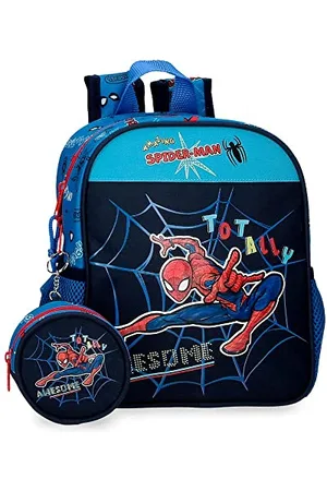 Marvel Spiderman Totally awesome Nursery Rucksack 21x25x10 cm Polyester 5,25L