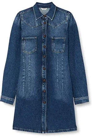 Mustang Damen Florence Kleid, , 36