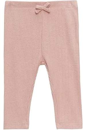 QS by s.Oliver Leggings mit Rippstruktur