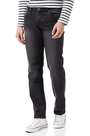 Urban classics Herren Relaxed Fit Jeans Hose, , W(Herstellergröße: 28/32)