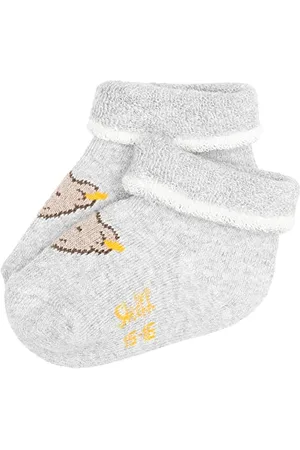 Steiff Unisex Baby korte sokker Socken GOTS, , 18 EU