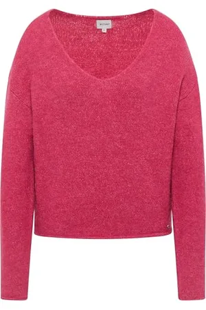 Mustang Damen Style Laurie Pullover, , XL