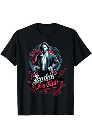 The Witcher Jaskier Splash Fan Club Fanartikel T-Shirt