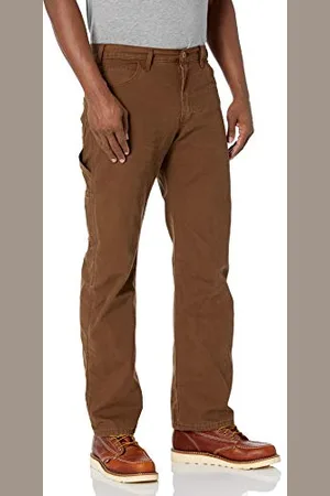 Dickies Herren Relaxed Fit Straight Leg Carpenter Duck Jeans Arbeitshose, , 30W / 30L