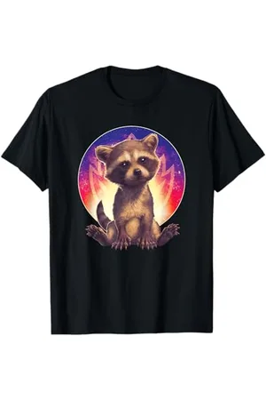Marvel Guardians of the Galaxy Volume 3 Baby Rocket Raccoon T-Shirt