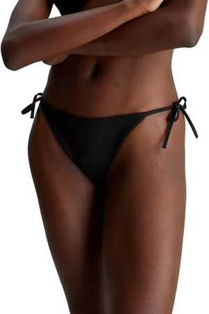 Calvin Klein String Side Tie String-Seitenschnürung Damen, , S