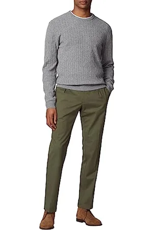Hackett Herren Drawcord Jogger Hose, , 34W/34L