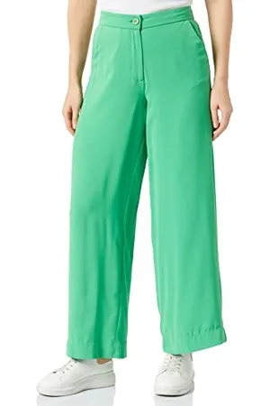 JDY Damen vincent Hw Wide Pant Pnt Noos Chinohose, , L / 32L EU