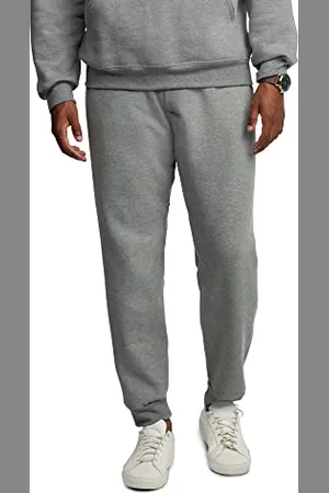 Fruit Of The Loom Herren Eversoft Fleece Joggers with Pockets, Relaxed Fit, Moisture Wicking, Breathable, Tapered Sweatpants Trainingshose, , Groß