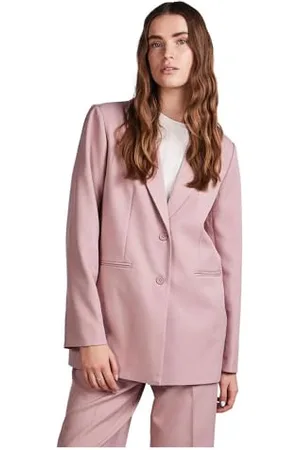 Pieces® Damen Pcneva Ls Loose Blazer Noos, , XL