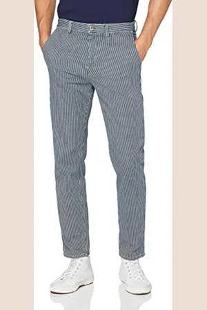 Benetton Herren Pantalone Hose, , 54