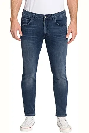 Pioneer Herren Hose 5 Pocket Stretch Denim Jeans, , 31W / 34L