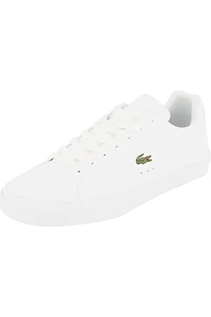 Lacoste Damen 45cfa0048 Vulkanisierte Sneaker, Weiss, 35.5 EU