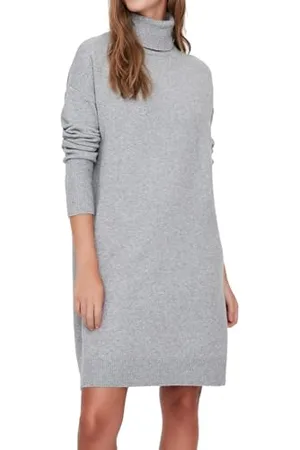 VERO MODA Womens Short Dress
