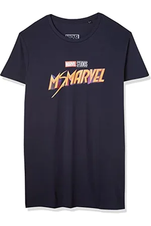 Marvel Herren uxmissmts010 T-Shirt, , XS