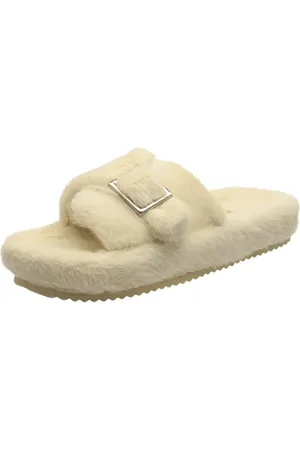 flip*flop Damen furbuckle Hausschuh, , 41 EU