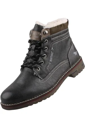 Mustang Herren Stiefel gefüttert EU 45