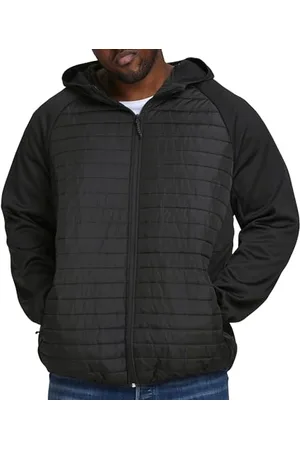 JACK & JONES Herren Jjemulti Quilted Jacket Ps Noos Jacke, , 6XL