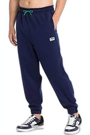 Fila Herren TRICASE Oversized Pants Freizeithose, , L