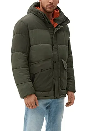 QS by s.Oliver Big Size Herren 2119717 Steppjacke, , XXL