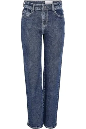 Noisy May Damen Nmyolanda Nw Wide Jeans Az365db FWD Noos Hose, , 29W / 32L EU