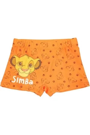 Disney Jungen Boxer de bain Le ROI Lion Garçon Baby Badebekleidung,