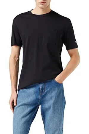 Champion Herren American Classics Pocket S/S T-Shirt, , XS