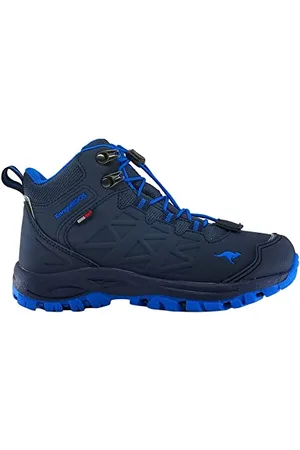 KangaROOS Herren K-XT para Mid RTX Wanderschuh, dk Navy/Navy, 37 EU