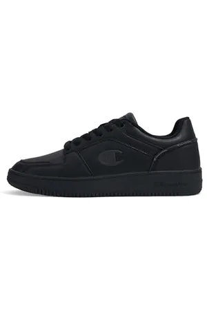 Champion Herren Legacy-Rebound 2.0 Low Sneakers, Schwarz (KK009), 45 EU