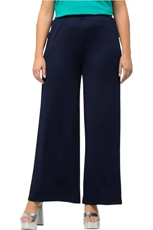 Ulla Popken Damen, große Größen, Marlenehose