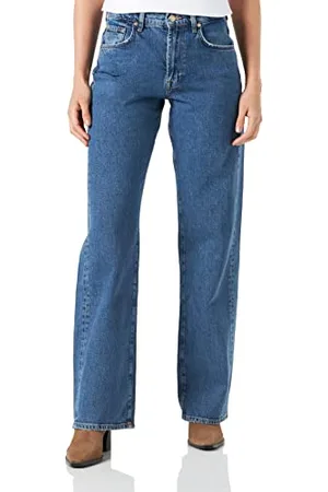 7 for all Mankind Damen Jsstc100 Jeans, , 31 EU